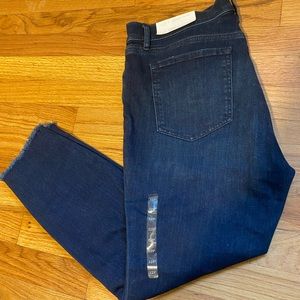 NWT LOFT Modern Skinny Petite Skinny Jeans